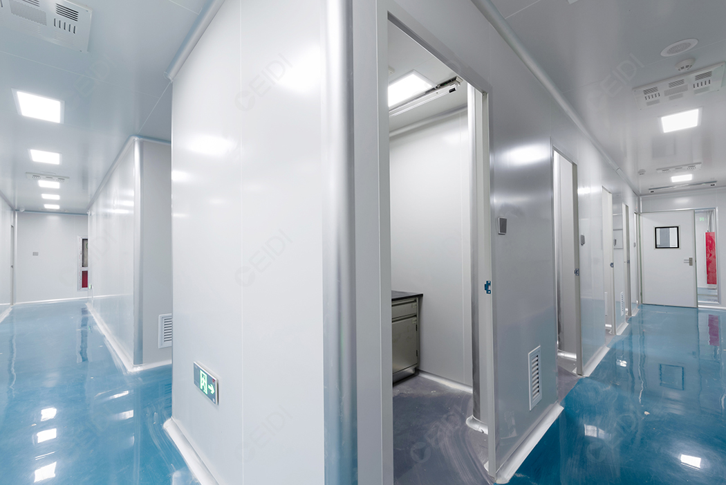 想要做一個設計凈化車間方案,需要注意哪些?