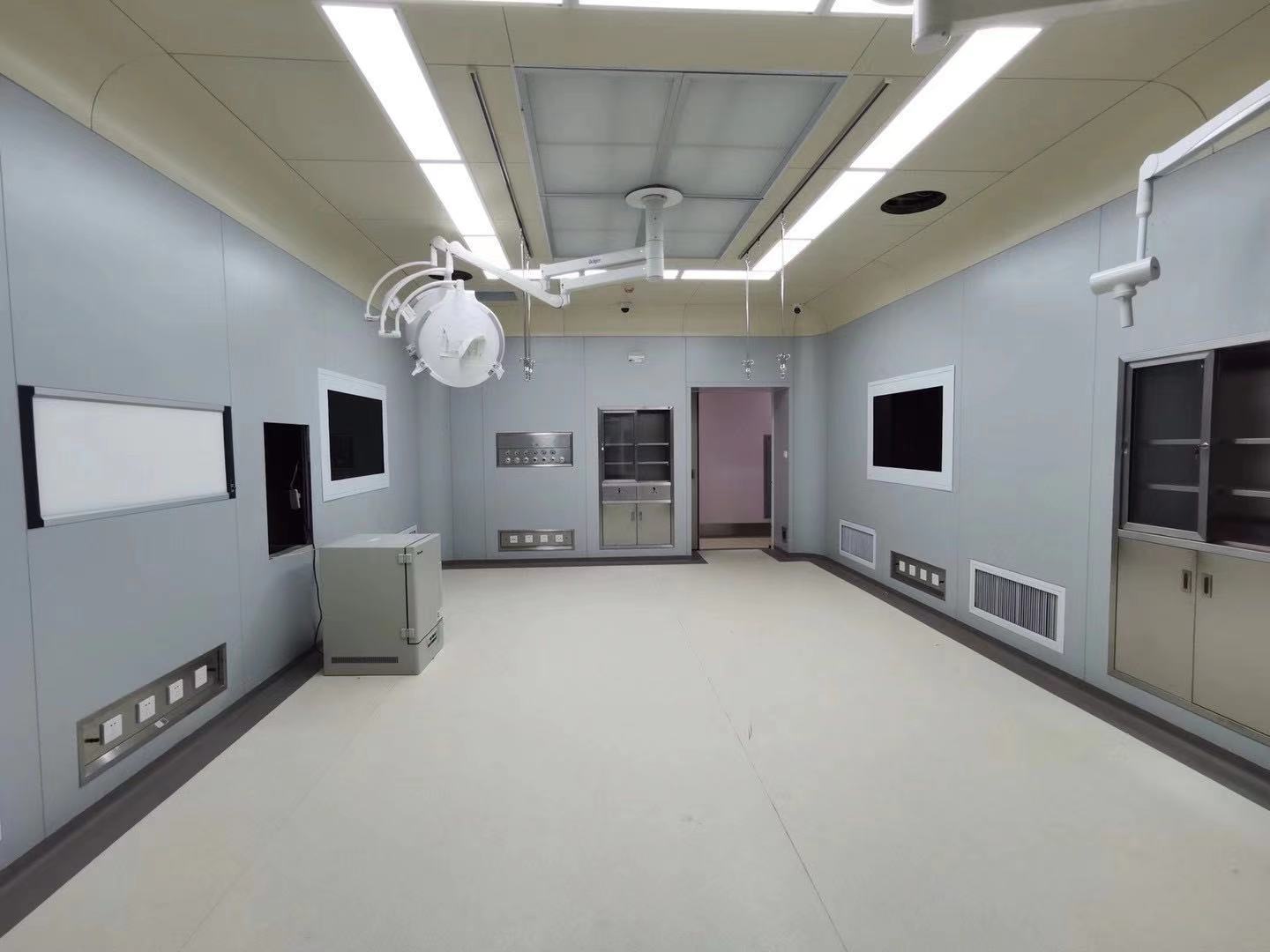 無菌車間裝修要遵守哪些規定？需要遵守的規定有幾點？