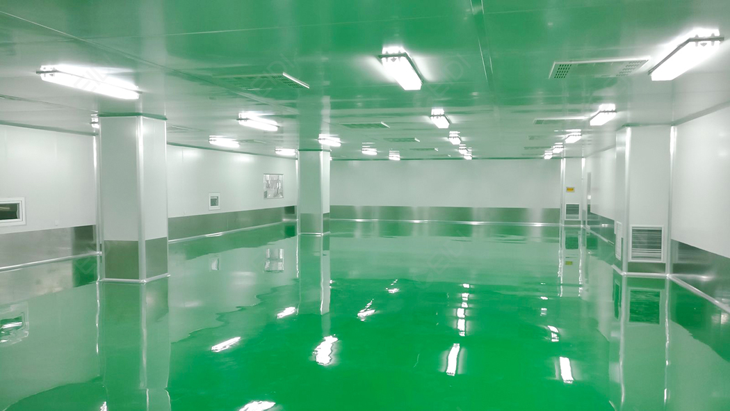 潔凈凈化車間裝修材料有哪些要求?潔凈凈化車間怎么選擇裝修材料?