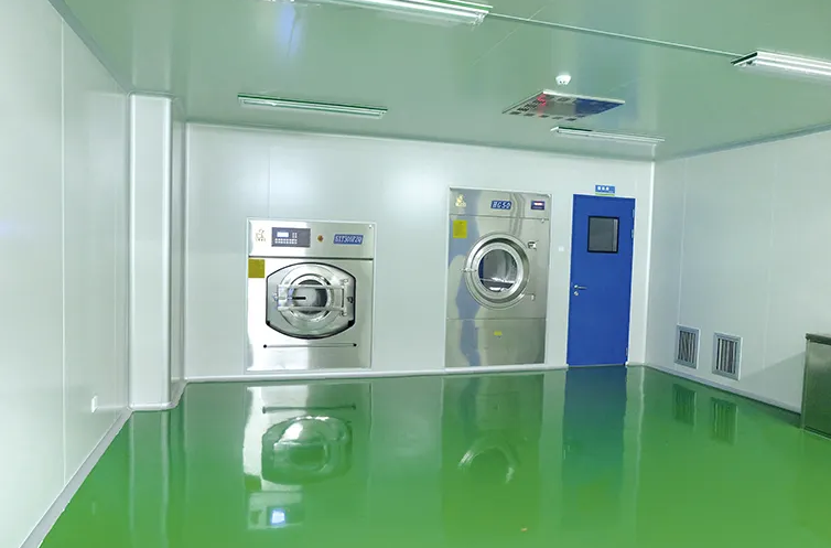 萬級潔凈車間裝修麻煩嗎？裝修機構(gòu)去哪里找呢？