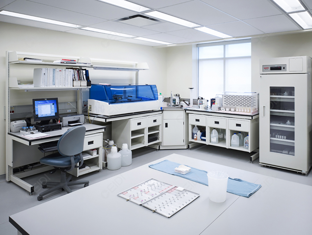 生物實驗室裝修預算高嗎？裝修實驗室要注意哪些重點問題呢？