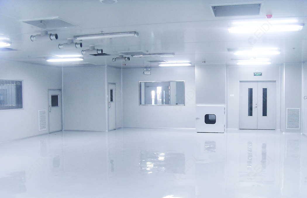 萬級潔凈車間裝修價格怎么了解？做潔凈車間要怎么選擇材料呢？