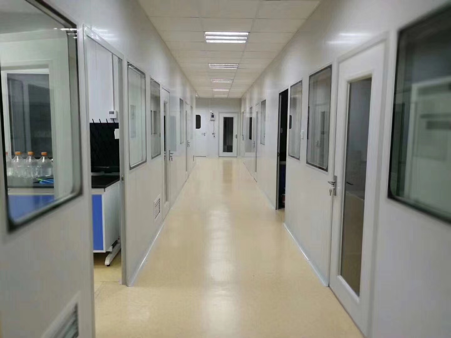 無菌無塵車間適合做什么？實驗室需要這樣做裝修嗎？