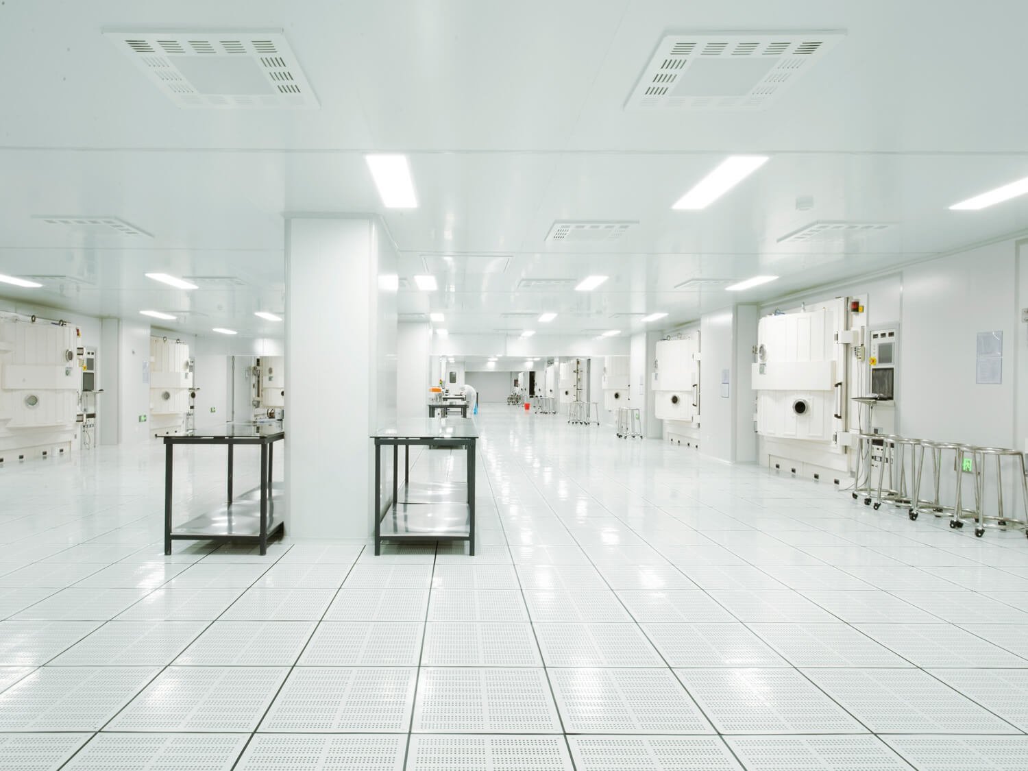 10萬級無塵車間的造價高嗎？如何計算價格？