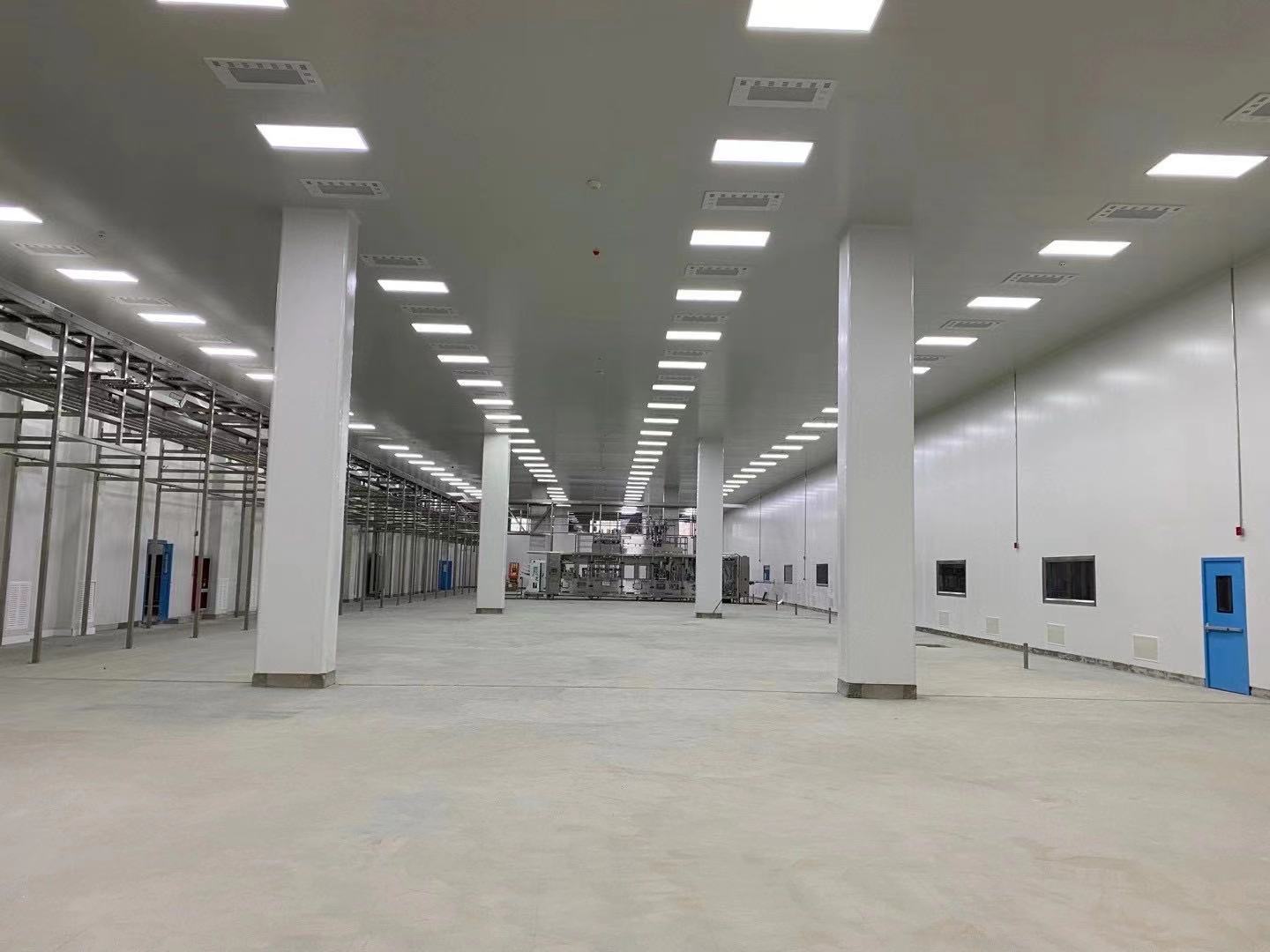 萬級無塵車間施工基礎要求是什么？驗收要注意什么？