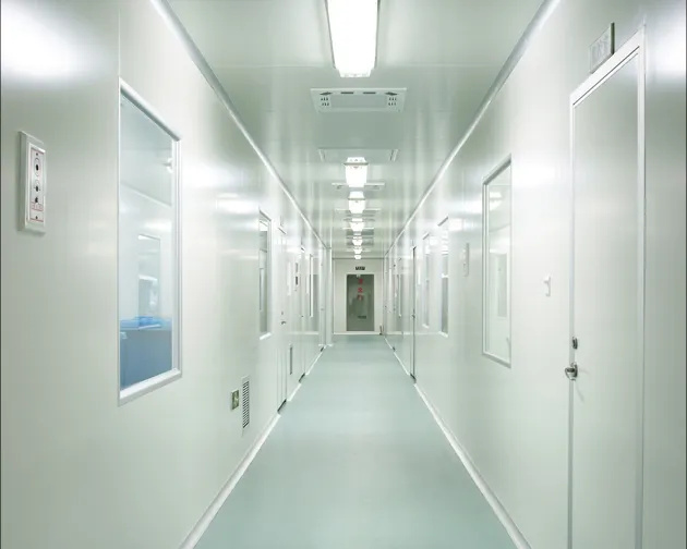 凈化工程難不難做？凈化參數(shù)有什么要求？