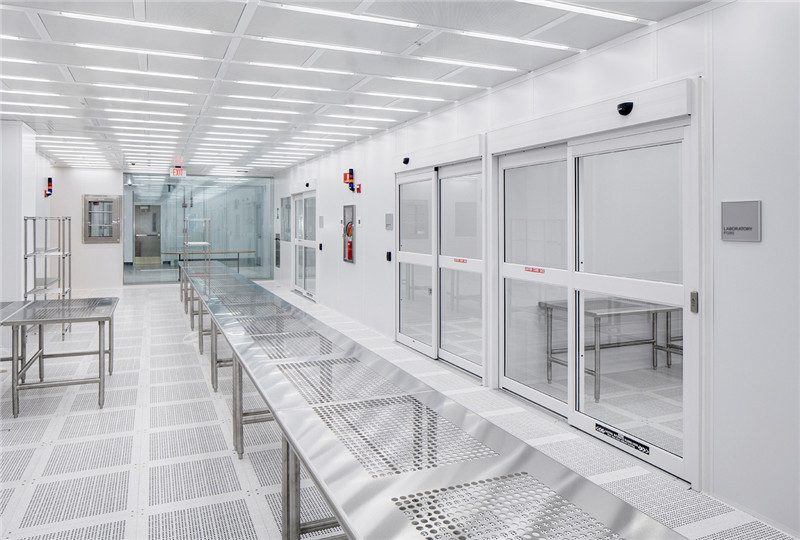 無(wú)塵潔凈室