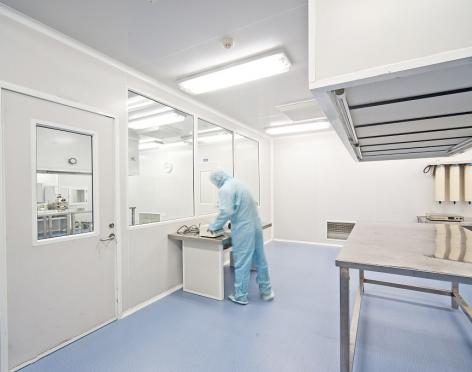 潔凈工程是什么？和普通裝修有區別嗎？