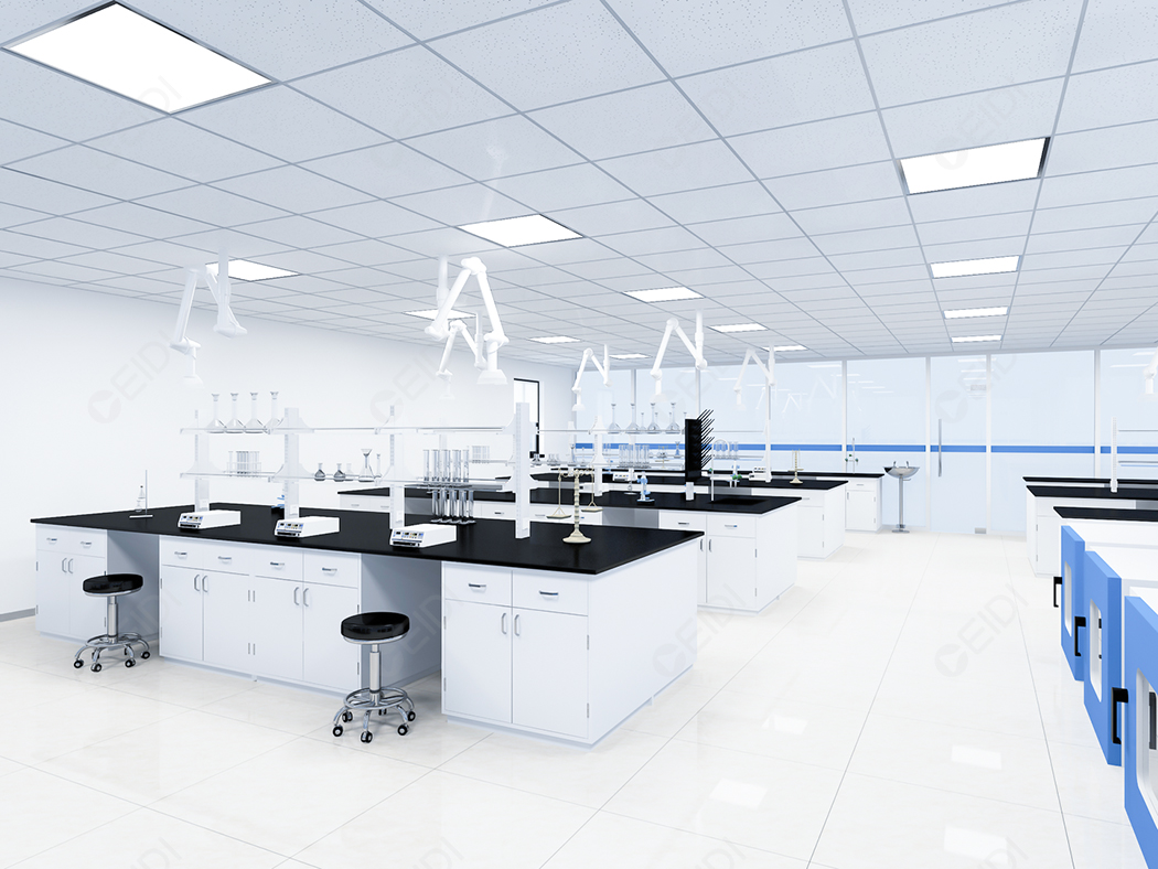 實驗室設(shè)計的費(fèi)用高嗎？怎么做空間設(shè)計？