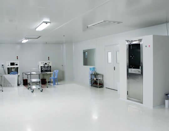 萬級無塵車間的維護保養怎么做？大概多久需要做一次維護？